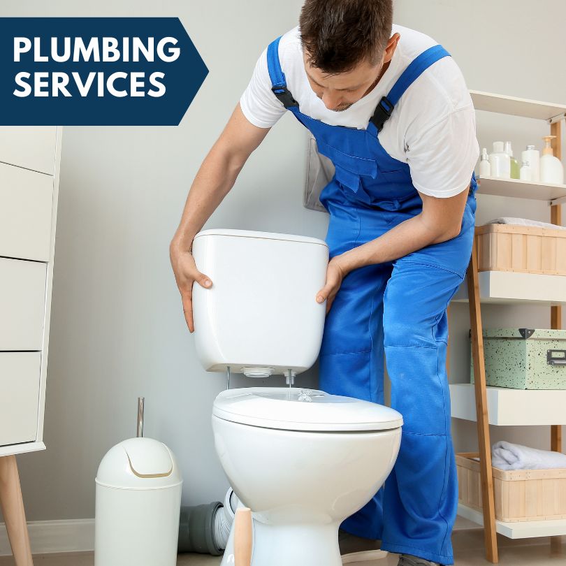 Plumbing Company in Crouse, NC